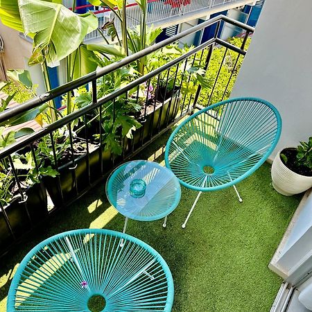 Flat In The Heart Of Ayia Napa/Центр Айя Напы 아파트 외부 사진