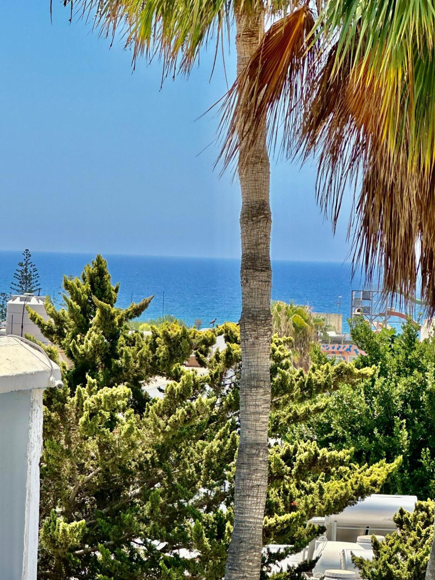 Flat In The Heart Of Ayia Napa/Центр Айя Напы 아파트 외부 사진